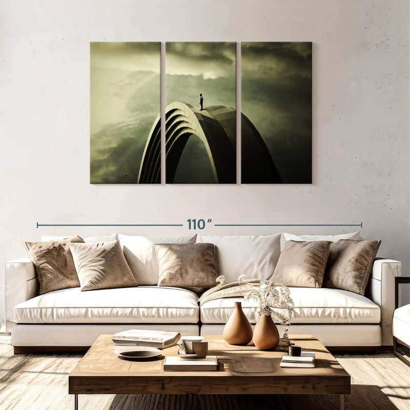 Kelan Time Manager, 48" H x 74" W