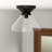 Abbott Glass Semi Flush Mount-967299580