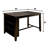 Oak Dining Table