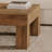 Adams Coffee Table Rectangle Aged Oak