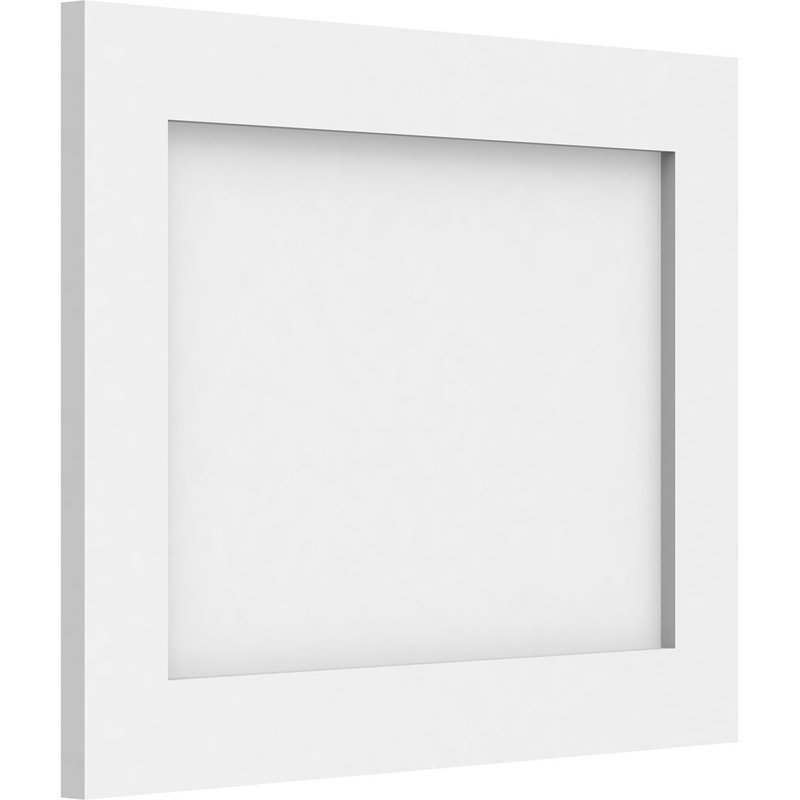 Panneau mural Cornelia, H 14 po x l 18 po x P 0,63 po