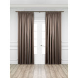 Maitlan Semi Sheer Curtain