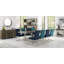 Ferber Extendable Oak Solid Wood Top Dining Table-38384176