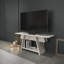 Meuble télé 59 po pour téléviseur de 70 po ou moins Bearnice-812610840-1011864209