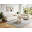 Glamour Contemporary Vertical Channel Tufted Sofa-1829636252-1829636253
