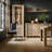 Laissa Floating Shelf with Lights