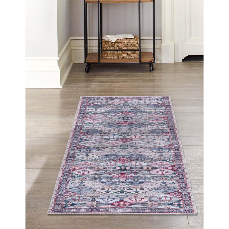Tapis Hazlett_Multi, Tapis de couloir 2 pi x 10 pi