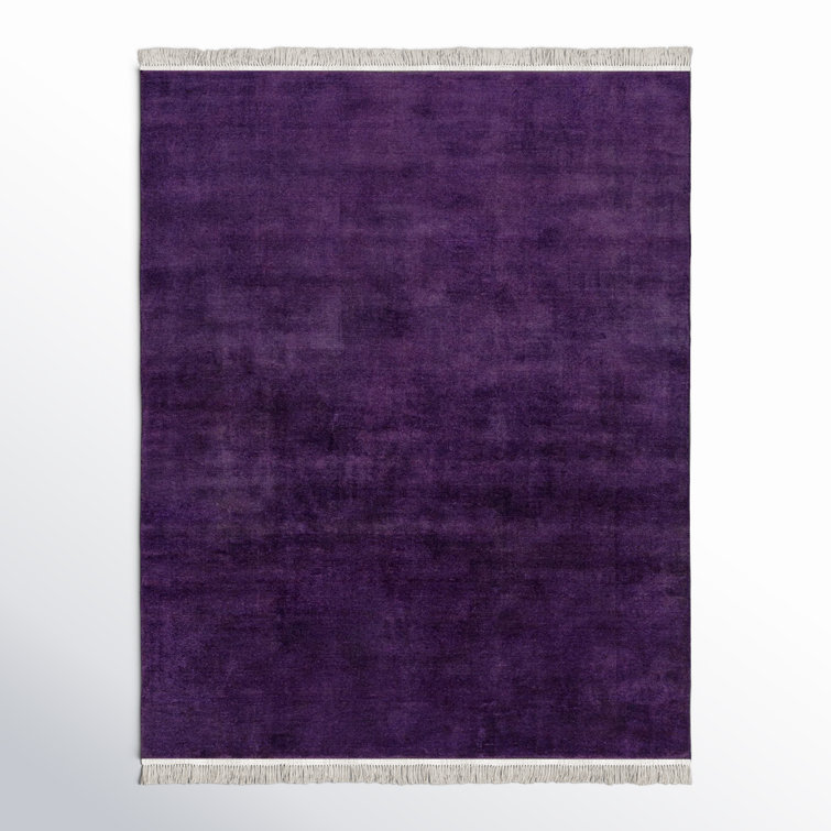 Clio Wool Area Rug