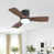 Natural Wood Grain