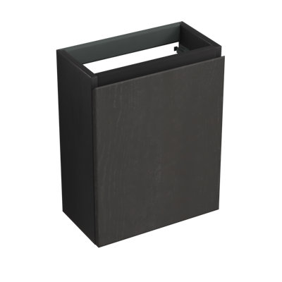 Forzalaqua 395mm Wall Mounted Single Vanity