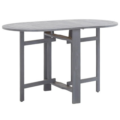 Jaydn Folding Wooden Dining Table