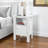 Rachel White Nightstand