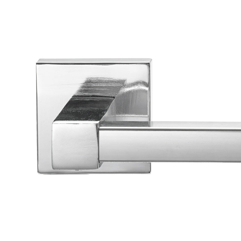Heuraux 5-Piece Chrome All-In-One Bathroom Set