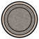 Alminus Zambia Opal Animal Print Area Rug
