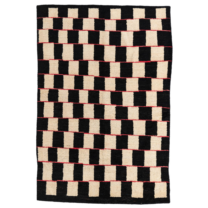 Odle Black Rug