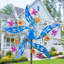 Water Resistant Metal Garden Statue