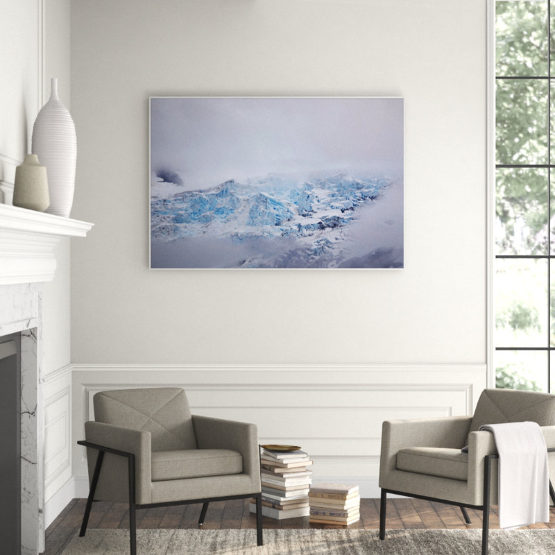 Ice Age' Framed Photographic Print