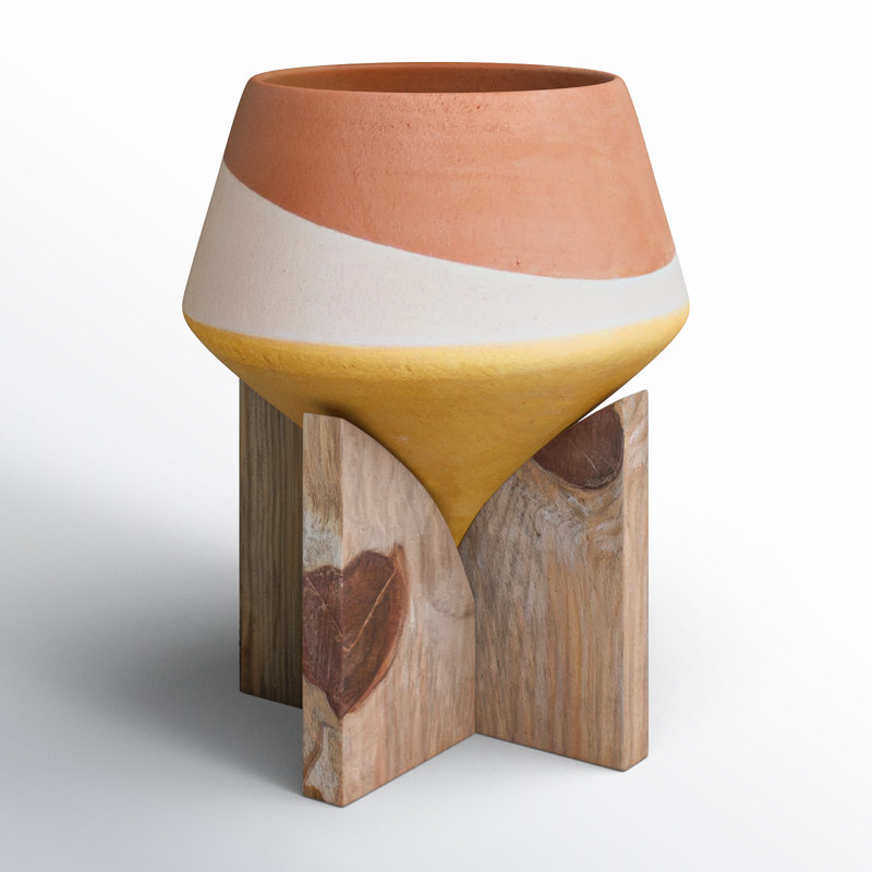 Lisette Pot Planter - Set of 3