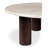 Carlisa Feuily Three Leg Coffee Table