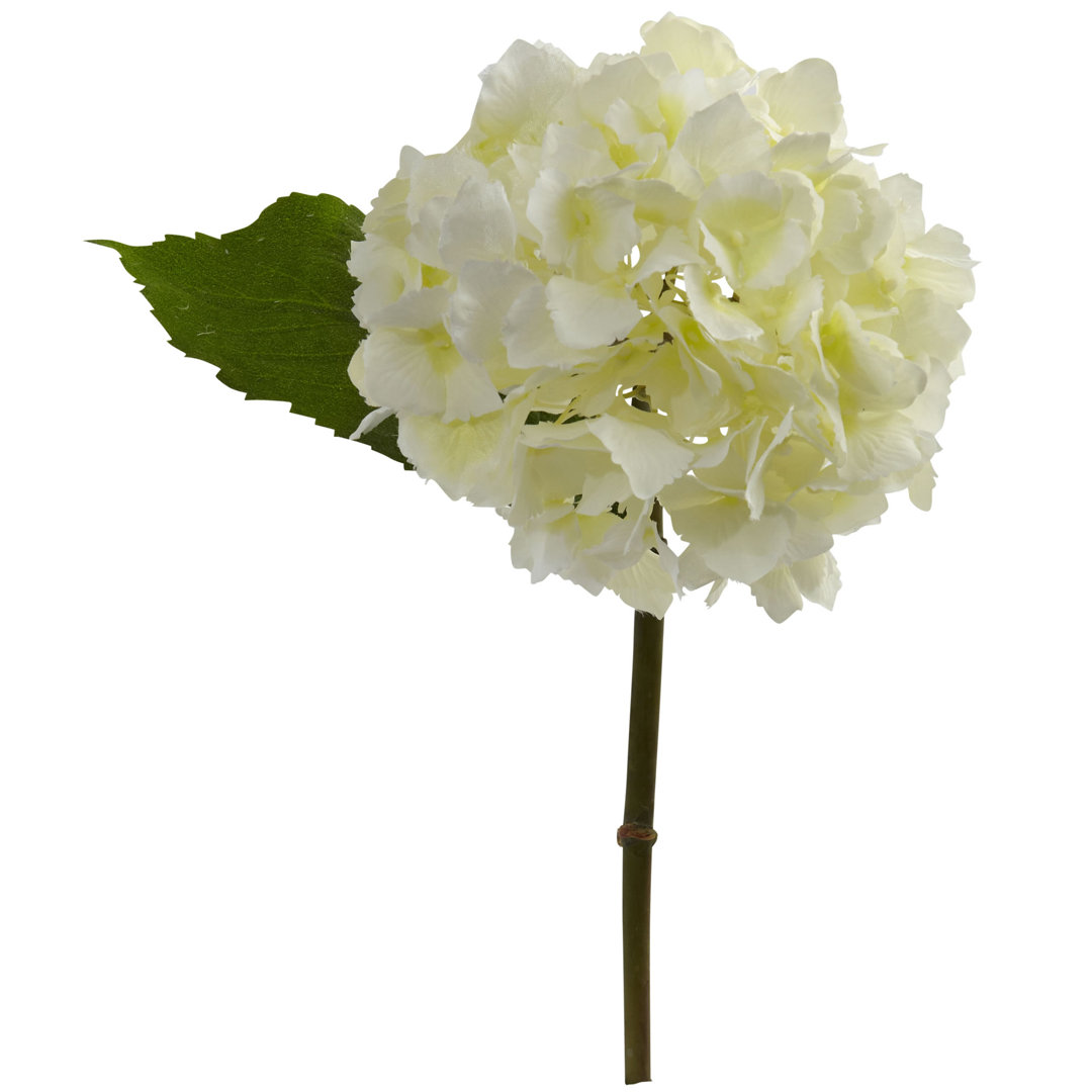 Vanora Hydrangea (Set of 12) Birch Lane™ Flower 