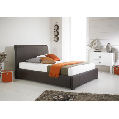 Ericka Upholstered Bed