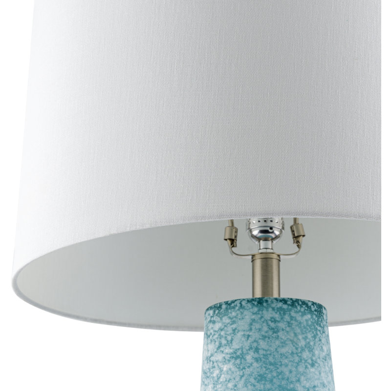 Isolde Glass Table Lamp