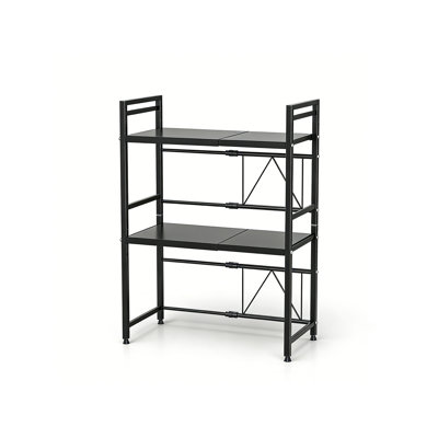 Steel Dish, Glass & Flatware Rack