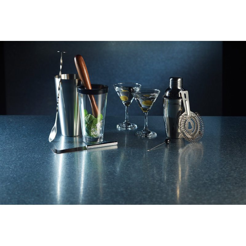 BarCraft 4 Piece Mojito Cocktail Set
