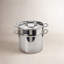 Cœur en cuivre All-Clad 7 pte Multi-pots