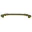 AMERICANA 8" CENTER TO CENTER SMALL APPLIANCE PULL IN BURNISHED PLATE-2030593197