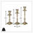 Hamptons 3 Piece Taper Candle Holders-1481106858