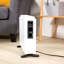 Zanussi Electric Compact Space Heater with Adjustable Thermostat-90572273
