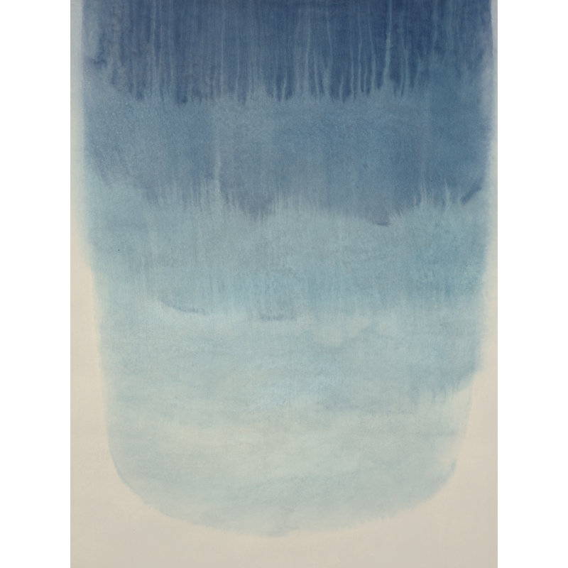 Faded Falls I sur impression sur toile