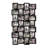 Baldemar Brown Picture Frame