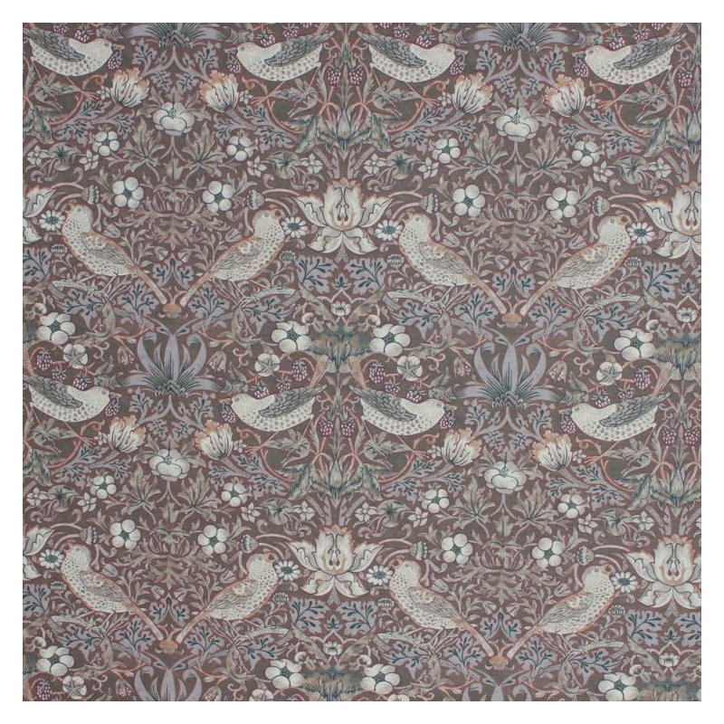Inspired Living Hammersmith Garden Fabric, Truffle