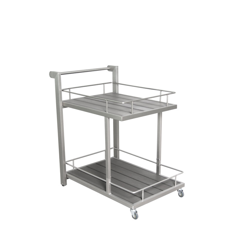 Chariot-bar Cloda, Gris