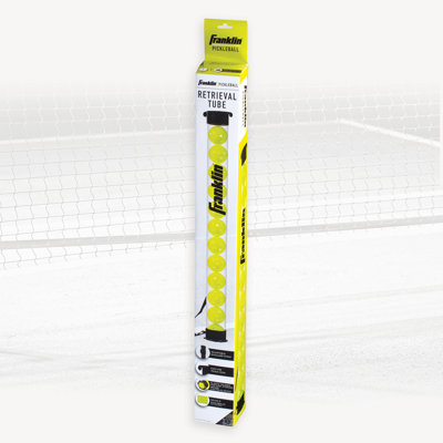 Pickleball Retrieval Tube