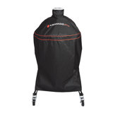 Kamado Joe ClassicJoe 18 in. Charcoal Grill Cover in Black