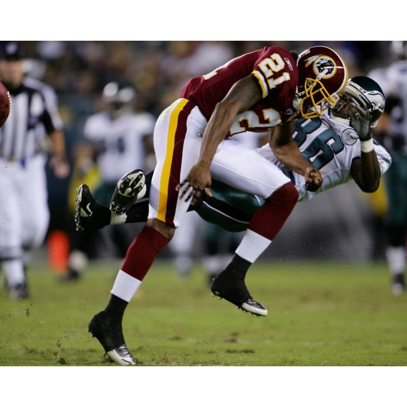Sean Taylor, H 19 po x l 24 po
