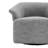 Morgana 35'' Wide Swivel Barrel Chair-96025803