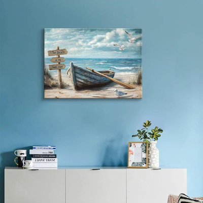 Wrapped Canvas Print