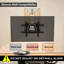 Symple Stuff Single Screen Wall Mount