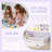 Full Size Kids Floor Bed with Safety Rails and Door, Low Profile Pine Wood Bed for Independent Sleep, White-117497431-117497432
