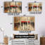 Ensemble de salon The Wall Umbrellas-108456380-108456381