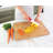 New Star Food Service Bamboo Cutting Board