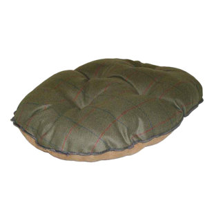 Tweed Polyester Pet Bed