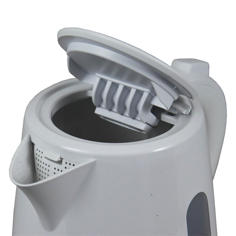 Igenix 1L Jug Kettle Black, White