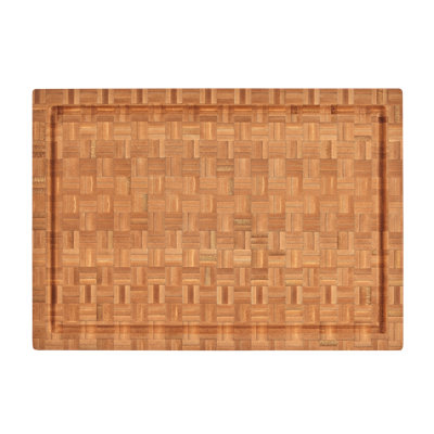 Cuisinart 17" Bamboo Endgrain Board