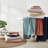 Tommy Bahama 100% Cotton Towel Set-107085364-107085365