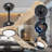 52 Inch Indoor Outdoor Ceiling Fan With Light And Remote Control, Wooden Blade, Silent Reversible DC Motor, Light Memory, 6 Speed For Bedroom/living Room, Etc.-259067919